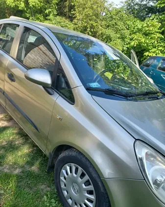 opel corsa Opel Corsa cena 8500 przebieg: 240000, rok produkcji 2007 z Pułtusk